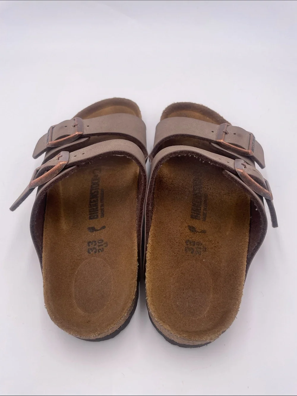 Birkenstock Kids Arizona Birko-Flor Sandals